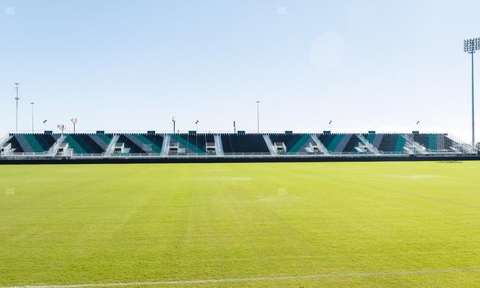 Lexington Sporting Club Stadium - Section 106 Seat View