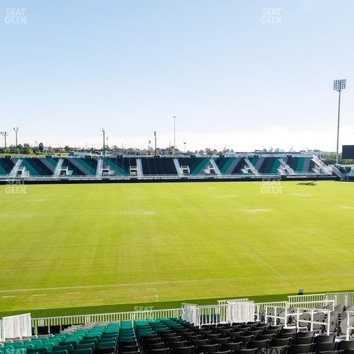 Lexington Sporting Club Stadium - Section 106 Seat View