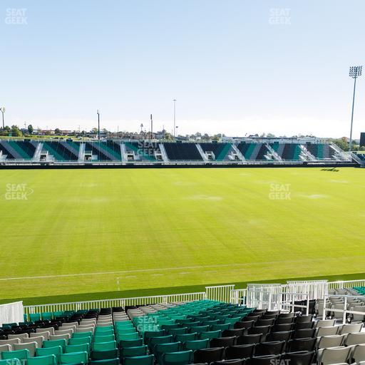 Lexington Sporting Club Stadium - Section 107 Seat View