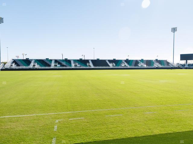 Lexington Sporting Club Stadium - Section 107 Seat View