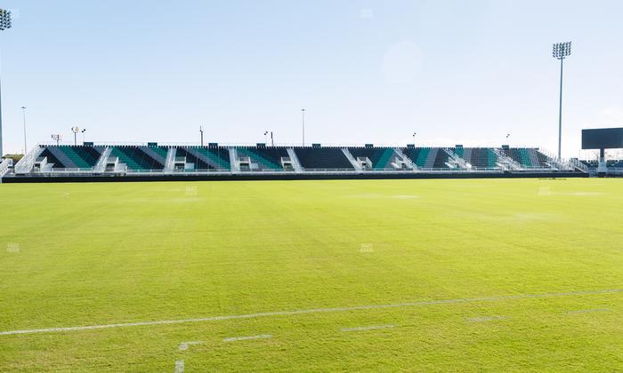 Lexington Sporting Club Stadium - Section 107 Seat View