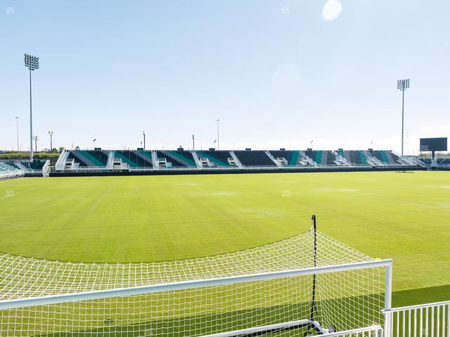 Lexington Sporting Club Stadium - Section 108 Seat View