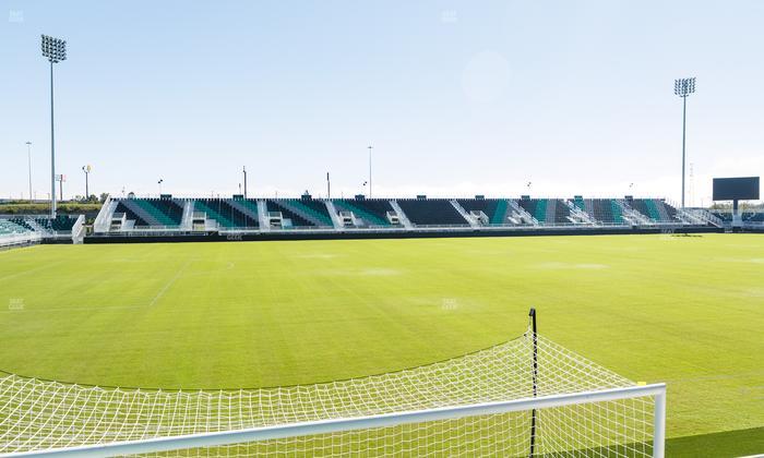 Lexington Sporting Club Stadium - Section 108 Seat View