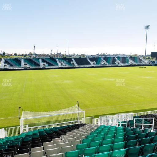 Lexington Sporting Club Stadium - Section 108 Seat View