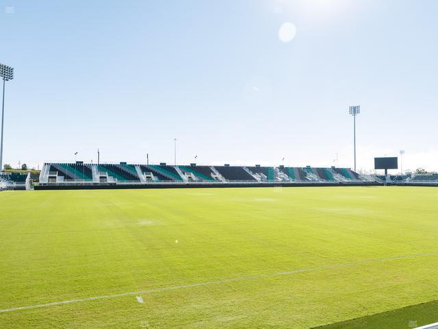 Lexington Sporting Club Stadium - Section 109 Seat View