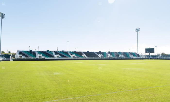 Lexington Sporting Club Stadium - Section 109 Seat View