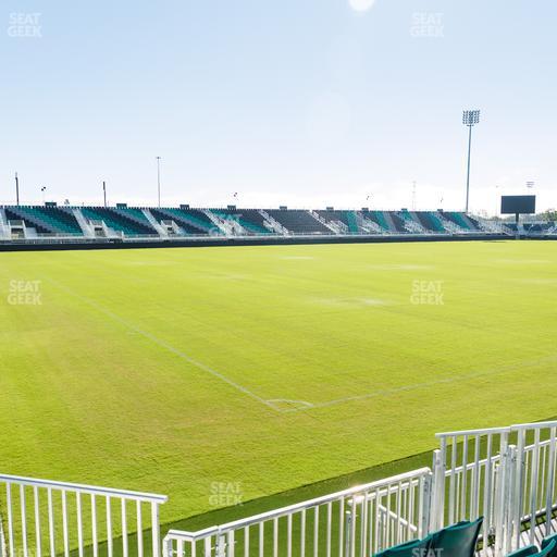 Lexington Sporting Club Stadium - Section 110 Seat View