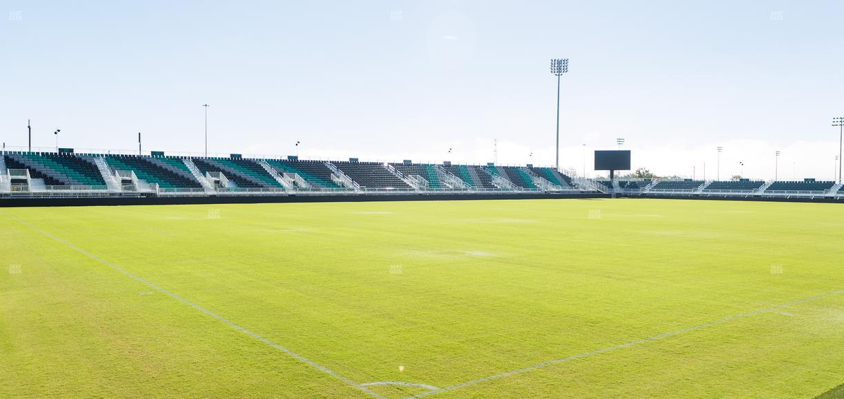 Lexington Sporting Club Stadium - Section 110 Seat View