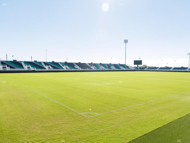 Lexington Sporting Club Stadium - Section 110 Seat View