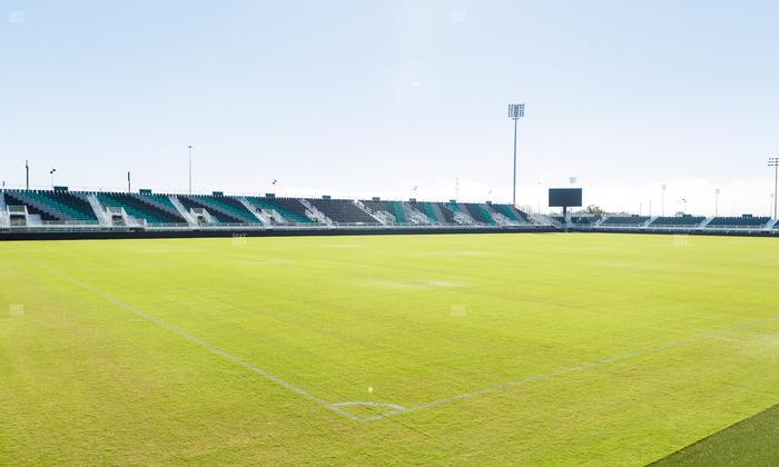 Lexington Sporting Club Stadium - Section 110 Seat View