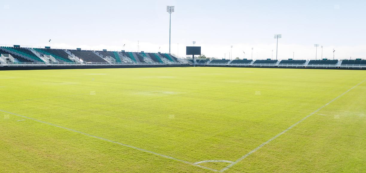 Lexington Sporting Club Stadium - Section 111 Seat View