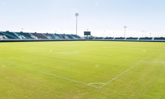 Lexington Sporting Club Stadium - Section 111 Seat View