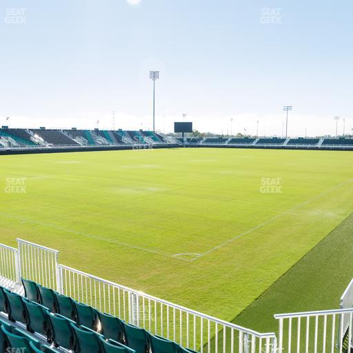 Lexington Sporting Club Stadium - Section 111 Seat View