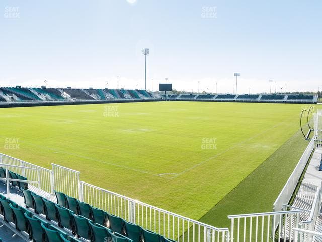Lexington Sporting Club Stadium - Section 111 Seat View