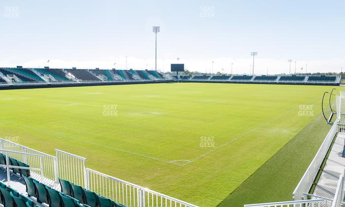 Lexington Sporting Club Stadium - Section 111 Seat View