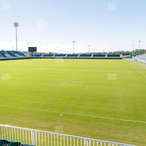 Lexington Sporting Club Stadium - Section 112 Seat View