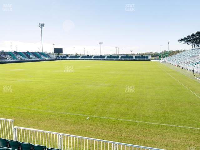 Lexington Sporting Club Stadium - Section 112 Seat View