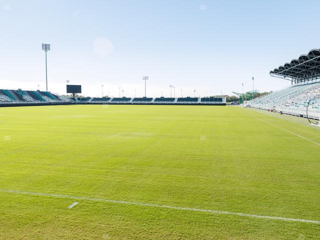 Lexington Sporting Club Stadium - Section 112 Seat View