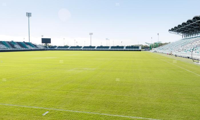 Lexington Sporting Club Stadium - Section 112 Seat View