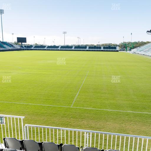 Lexington Sporting Club Stadium - Section 113 Seat View