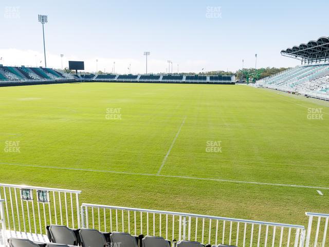 Lexington Sporting Club Stadium - Section 113 Seat View