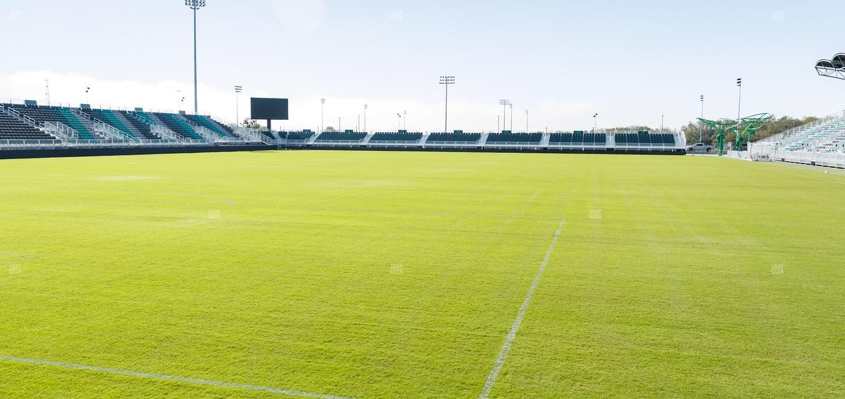 Lexington Sporting Club Stadium - Section 113 Seat View