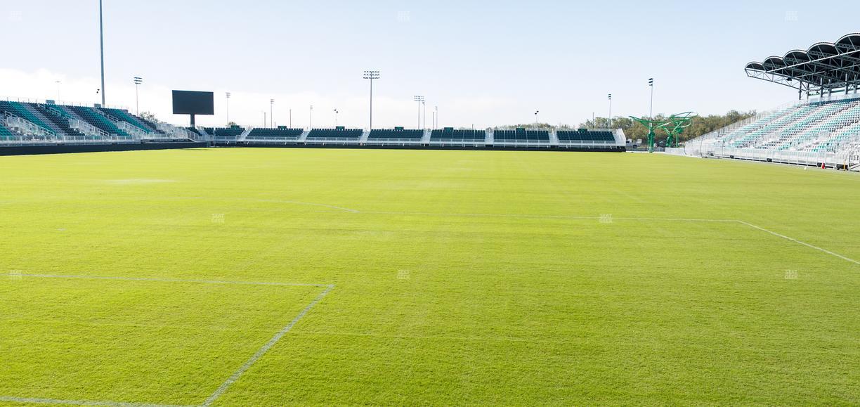 Lexington Sporting Club Stadium - Section 114 Seat View