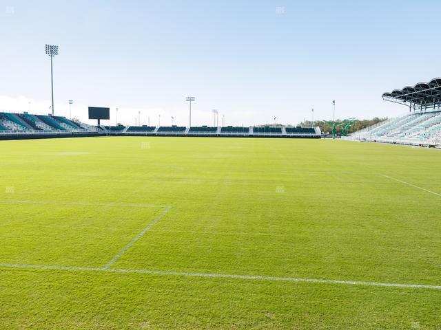 Lexington Sporting Club Stadium - Section 114 Seat View