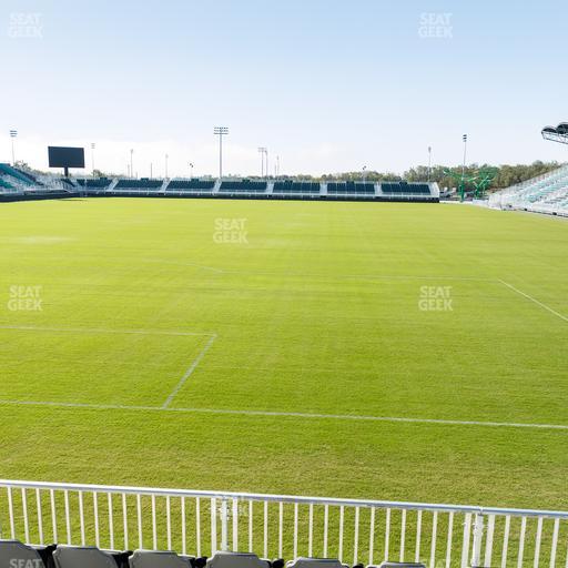 Lexington Sporting Club Stadium - Section 114 Seat View