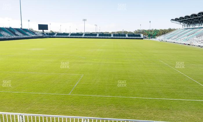 Lexington Sporting Club Stadium - Section 114 Seat View