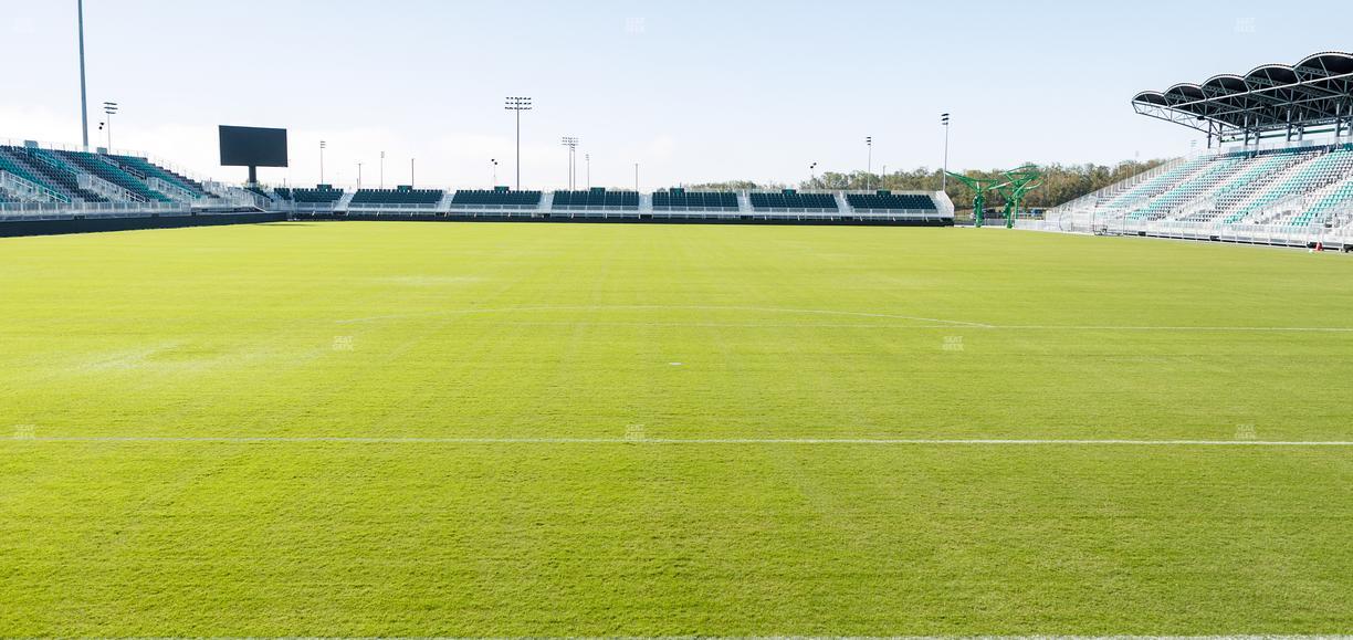 Lexington Sporting Club Stadium - Section 115 Seat View