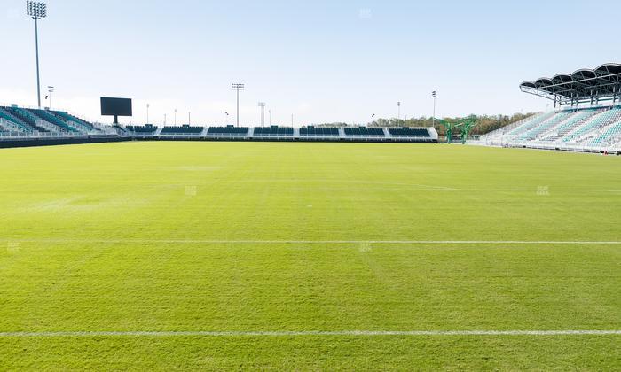 Lexington Sporting Club Stadium - Section 115 Seat View