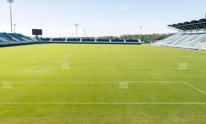 Lexington Sporting Club Stadium - Section 115 Seat View