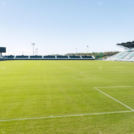 Lexington Sporting Club Stadium - Section 116 Seat View