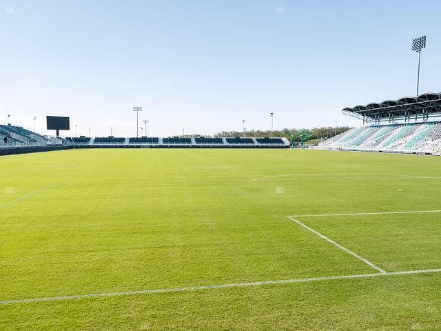 Lexington Sporting Club Stadium - Section 116 Seat View