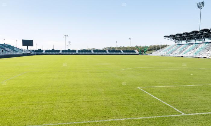 Lexington Sporting Club Stadium - Section 116 Seat View