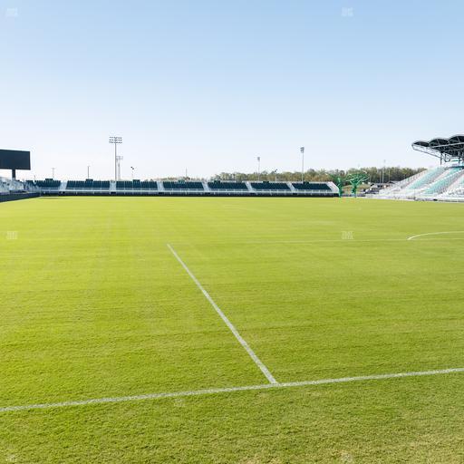 Lexington Sporting Club Stadium - Section 117 Seat View