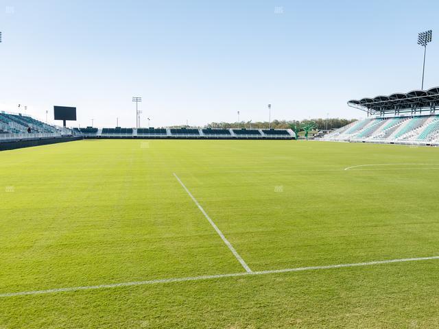 Lexington Sporting Club Stadium - Section 117 Seat View