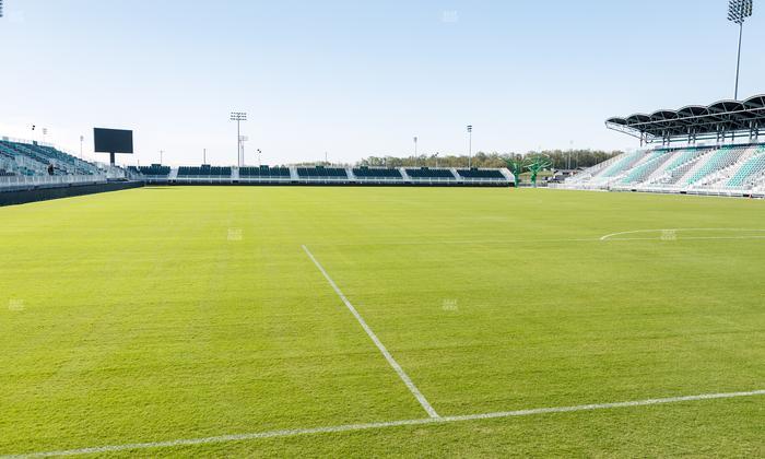 Lexington Sporting Club Stadium - Section 117 Seat View