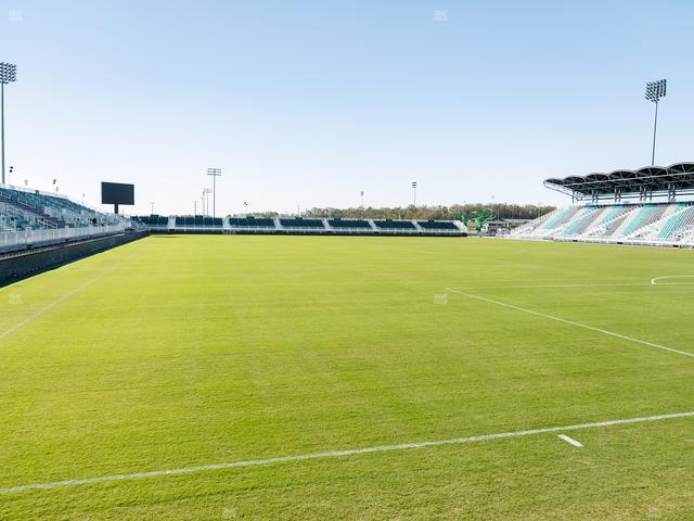 Lexington Sporting Club Stadium - Section 118 Seat View