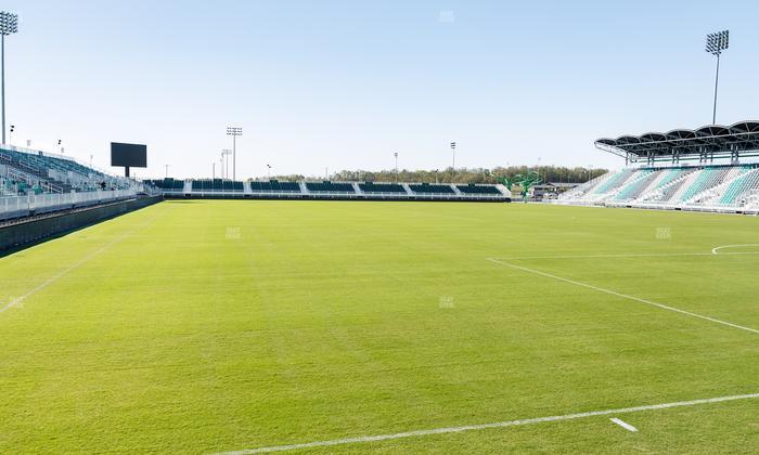 Lexington Sporting Club Stadium - Section 118 Seat View