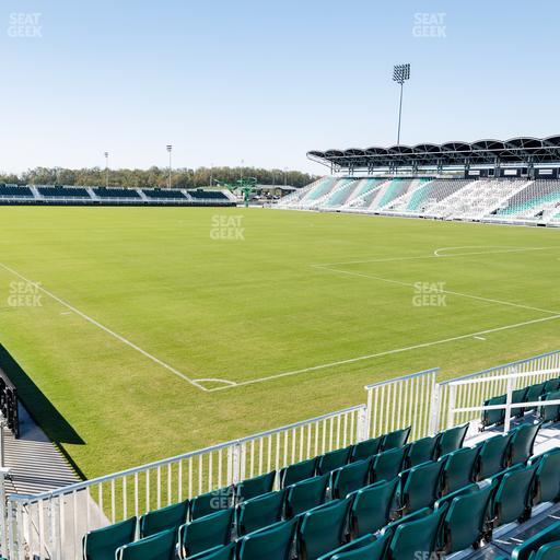 Lexington Sporting Club Stadium - Section 119 Seat View