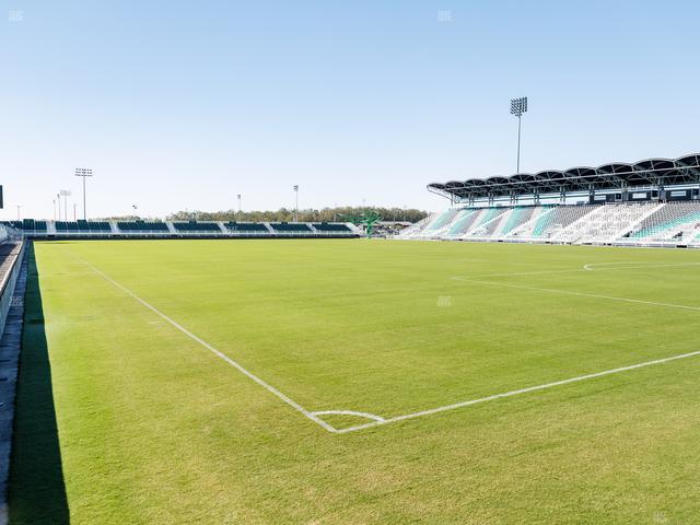 Lexington Sporting Club Stadium - Section 119 Seat View