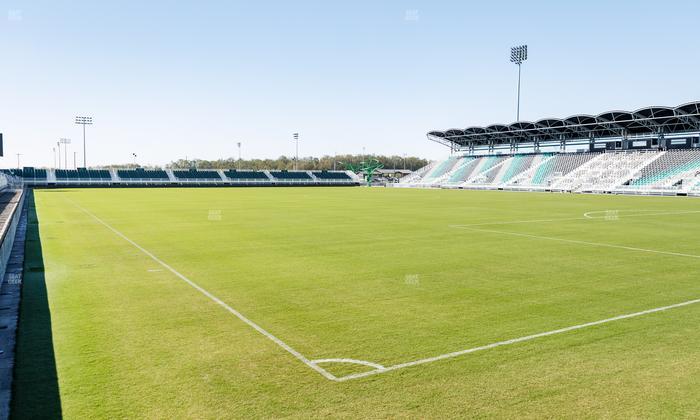 Lexington Sporting Club Stadium - Section 119 Seat View