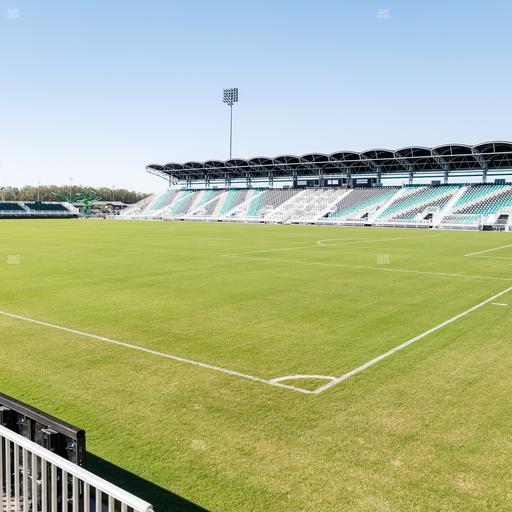 Lexington Sporting Club Stadium - Section 120 Seat View