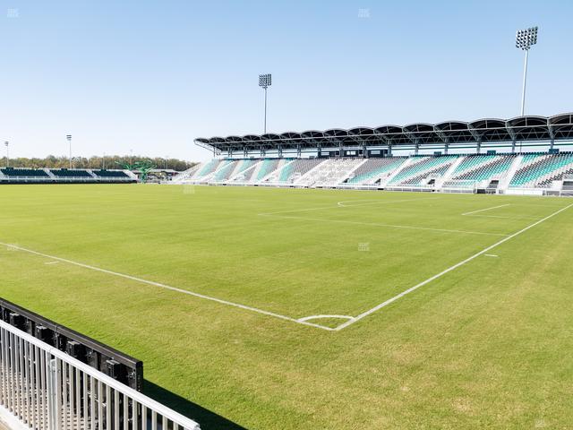 Lexington Sporting Club Stadium - Section 120 Seat View