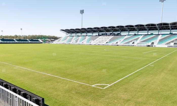 Lexington Sporting Club Stadium - Section 120 Seat View