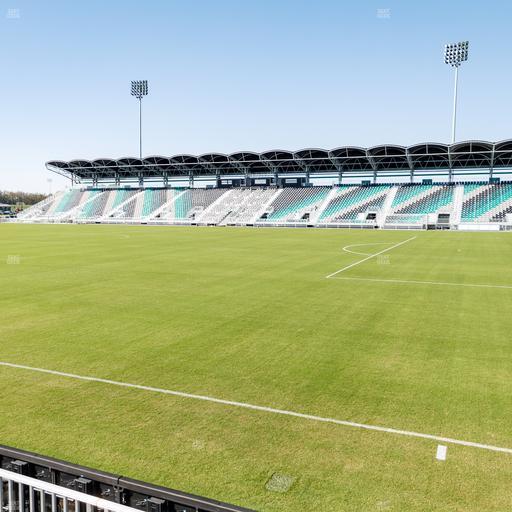 Lexington Sporting Club Stadium - Section 121 Seat View