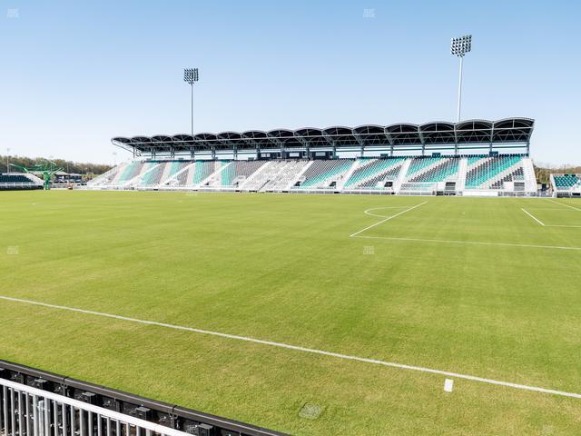 Lexington Sporting Club Stadium - Section 121 Seat View