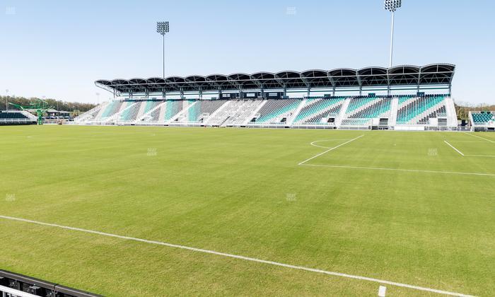Lexington Sporting Club Stadium - Section 121 Seat View